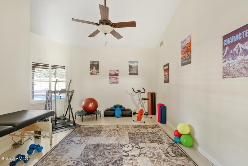 Exercise Room_Third Bedroom