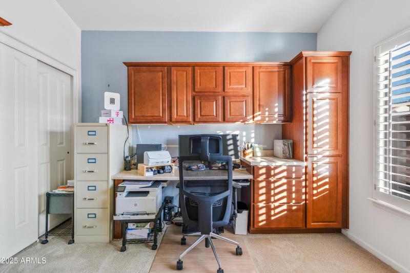 Office:Second Bedroom