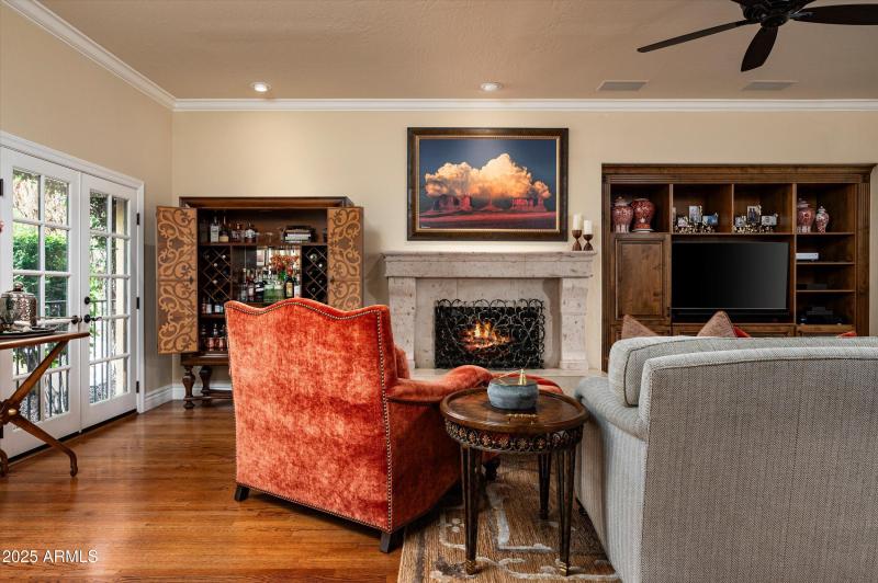 Great Room - Family Room