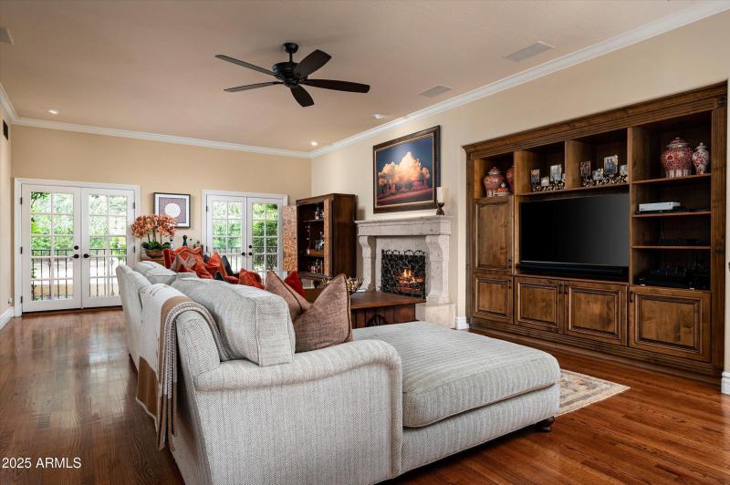 Great Room - Family Room