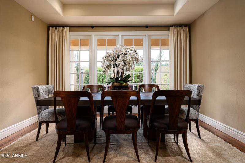 Formal Dining Room