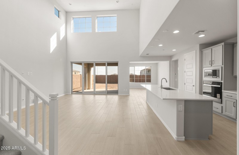 Kitchen/Gathering Room/Cafe