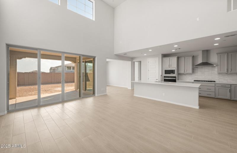 Gathering Room/Kitchen