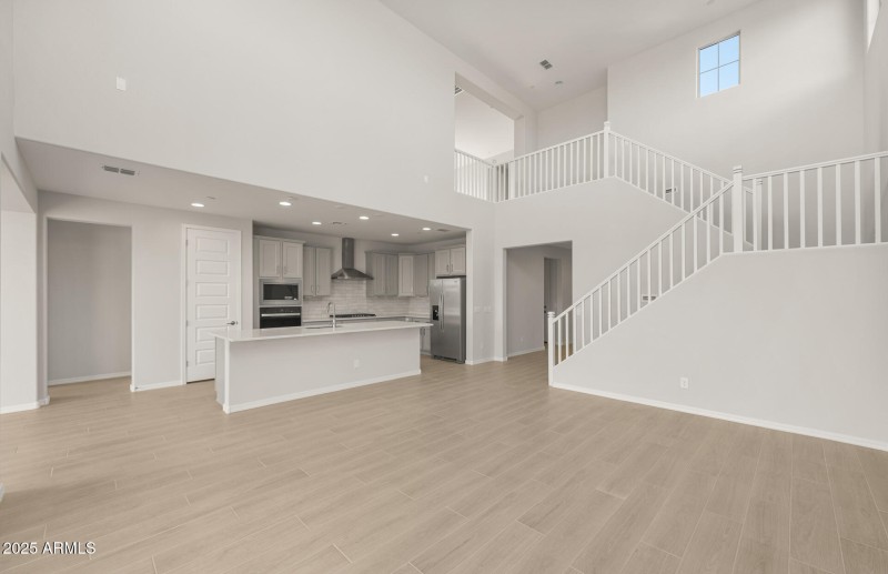 Gathering Room/Kitchen