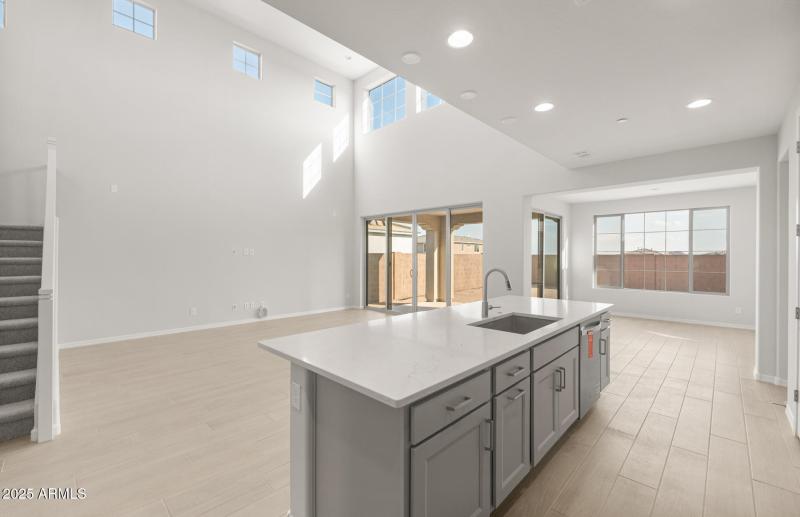 Kitchen/Gathering Room/Cafe