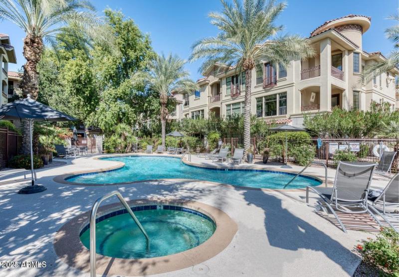 artesia pool
