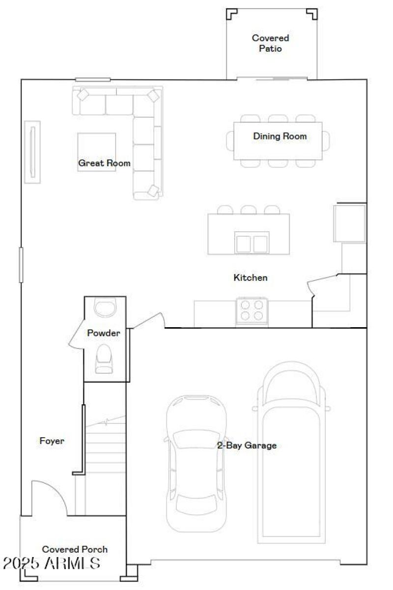 Floor 1 Floorplan
