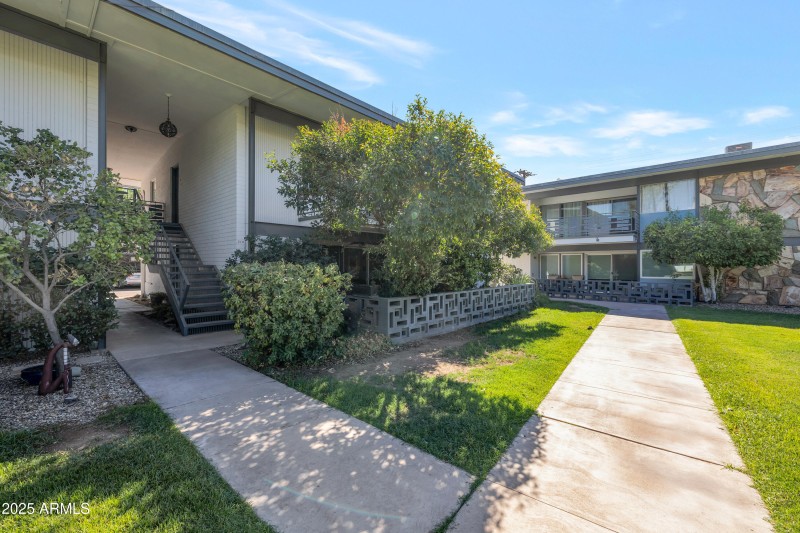 Architectural Detail