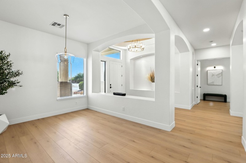 Laminate Flooring with 60-inch Planks