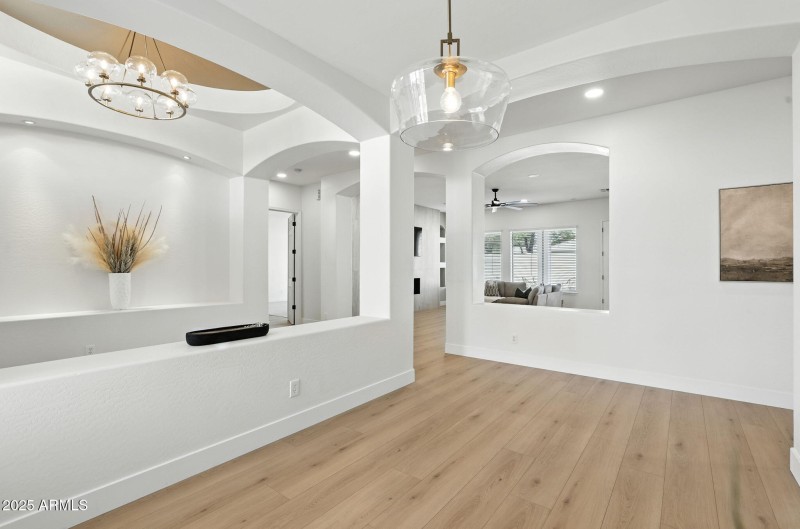 Formal Dining Room or Future Office