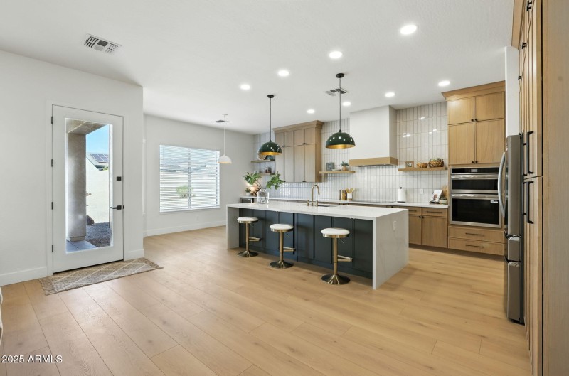 Open & Airy Great Room