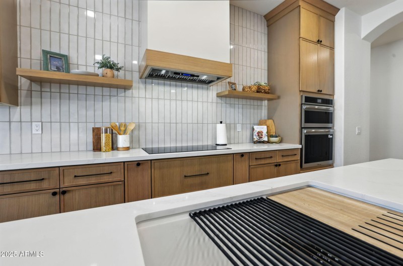 Gourmet Kitchen Upgrades