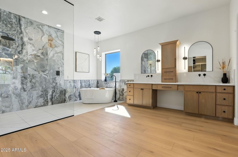 Step into a spa-inspired retreat