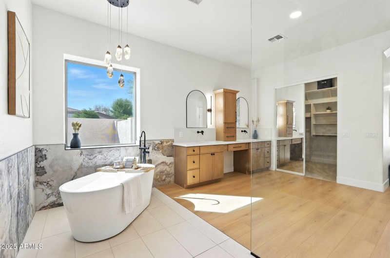 Step into a spa-inspired retreat