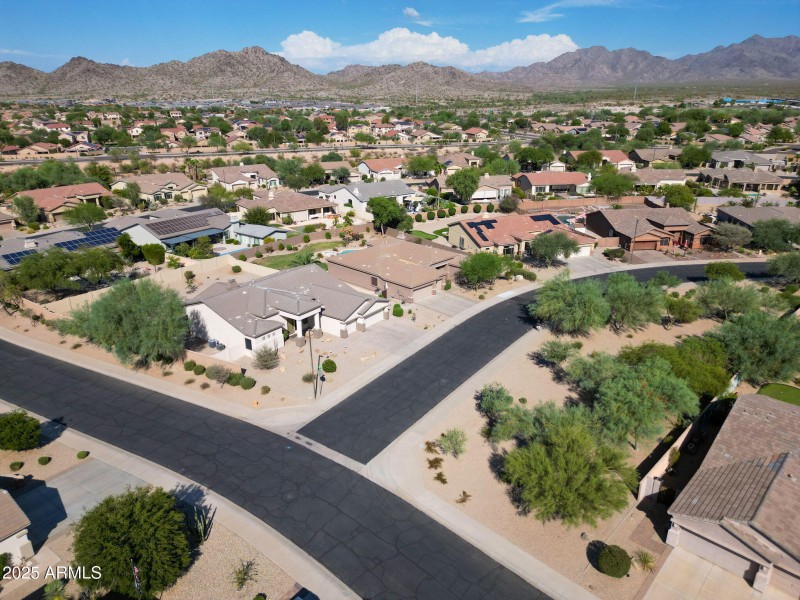 No neighbor in front of you