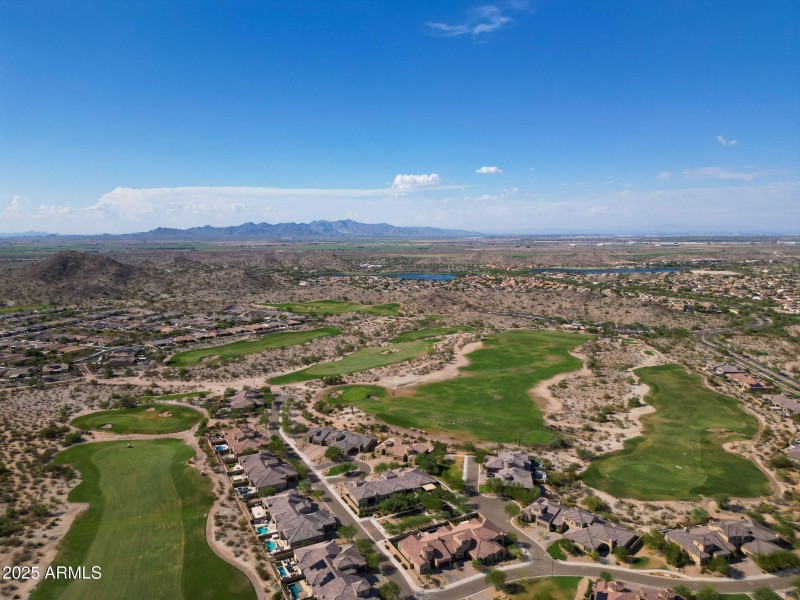 Estrella Golf Course Neighborhood