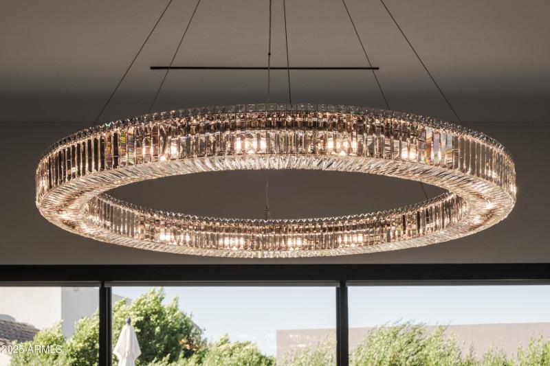 Living Room Chandelier