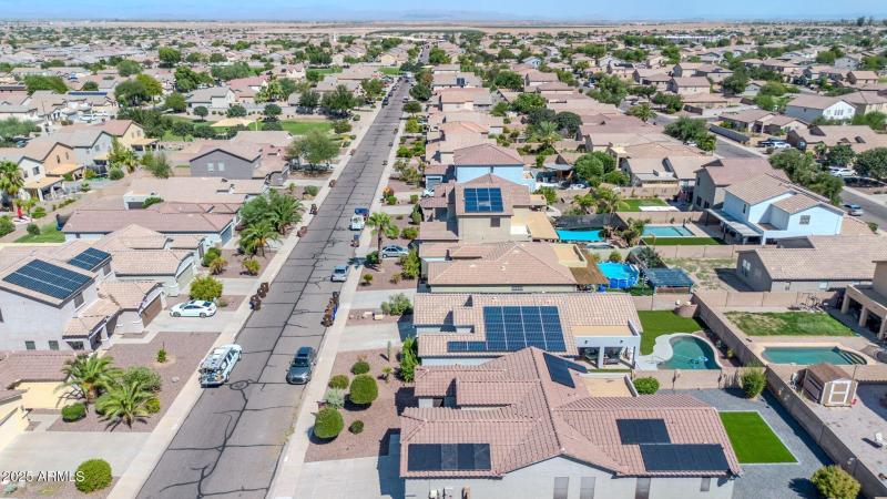 2237 W Agrarian Hills Dr Drone-7