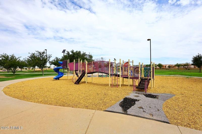 Community Park-Play Area