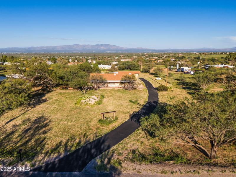 Aerial - 8015 High St