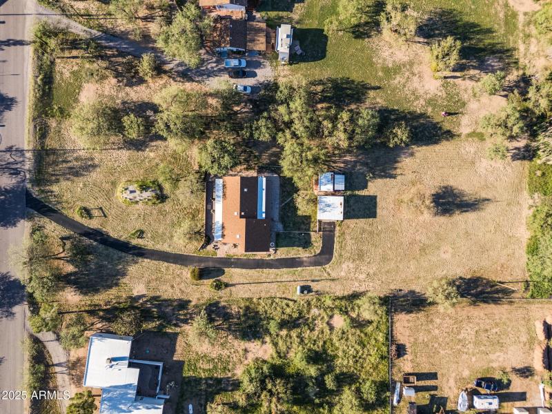 Aerial - 8015 High St