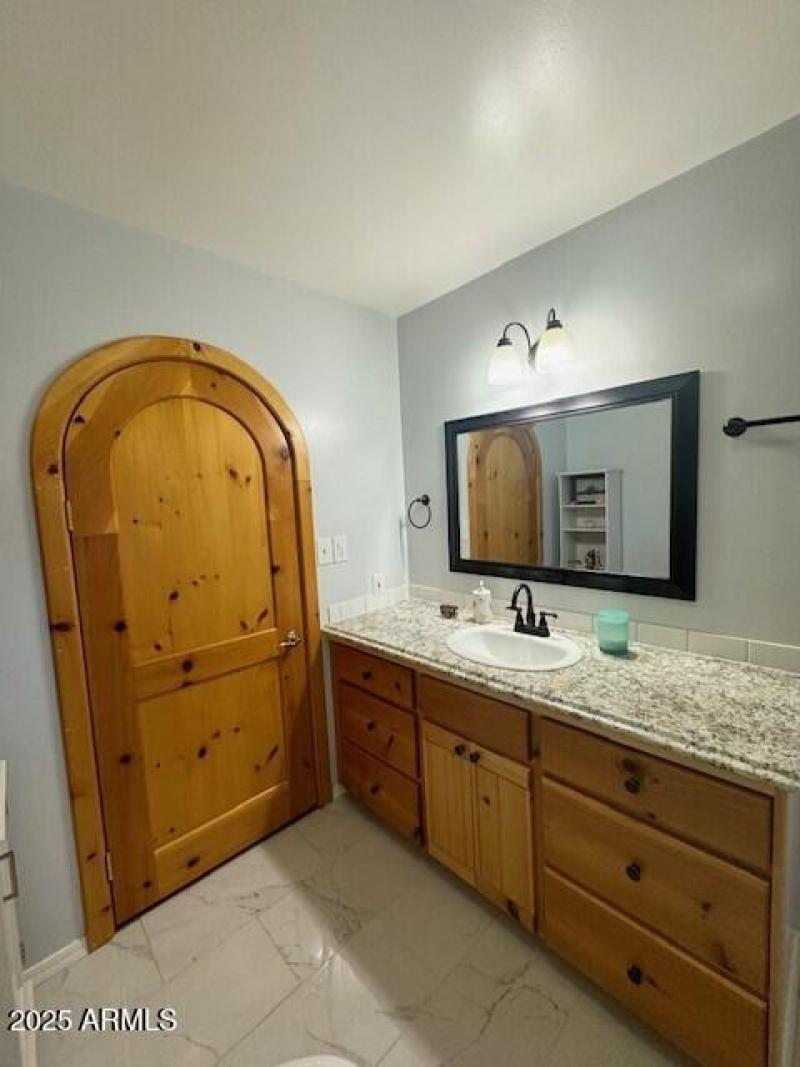 bathroom custom doors