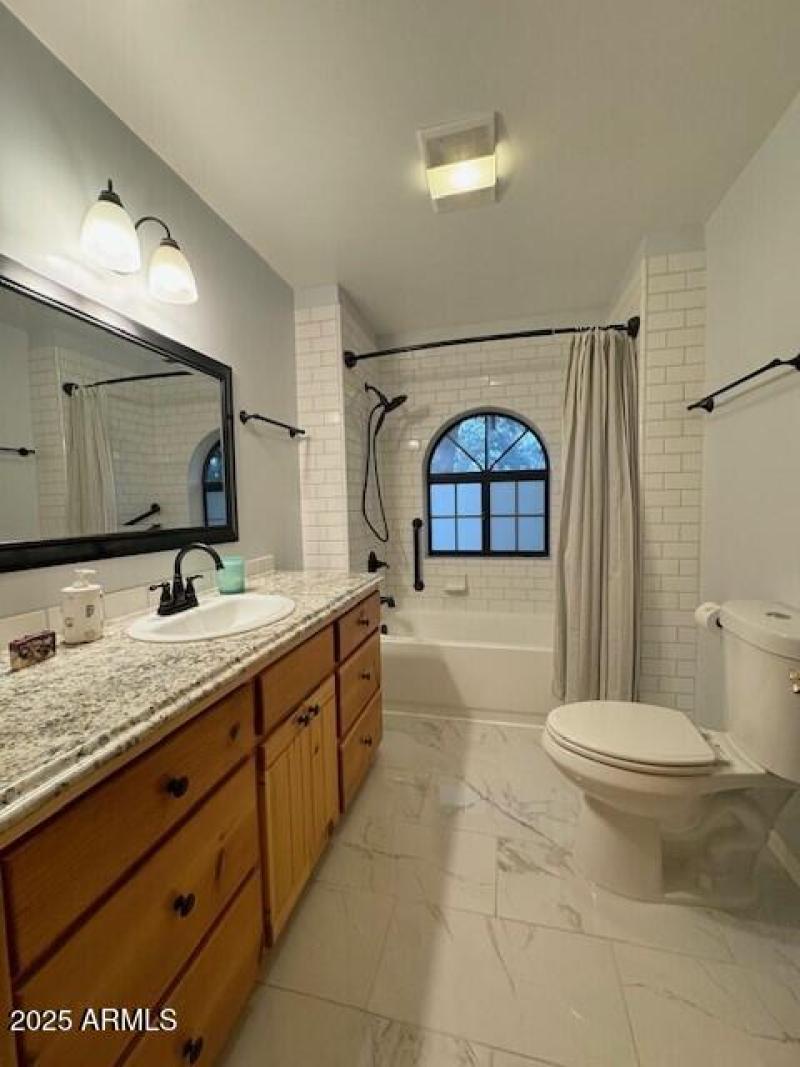 bathroom remodeled