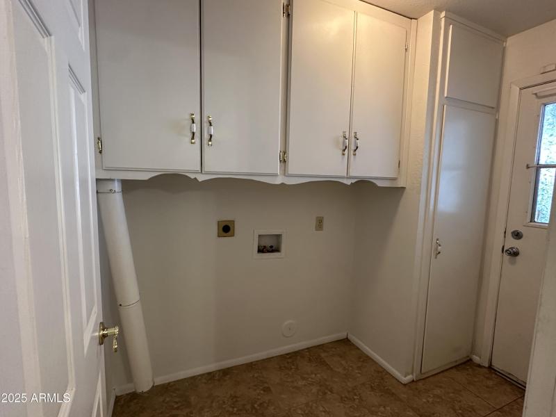 Utility room