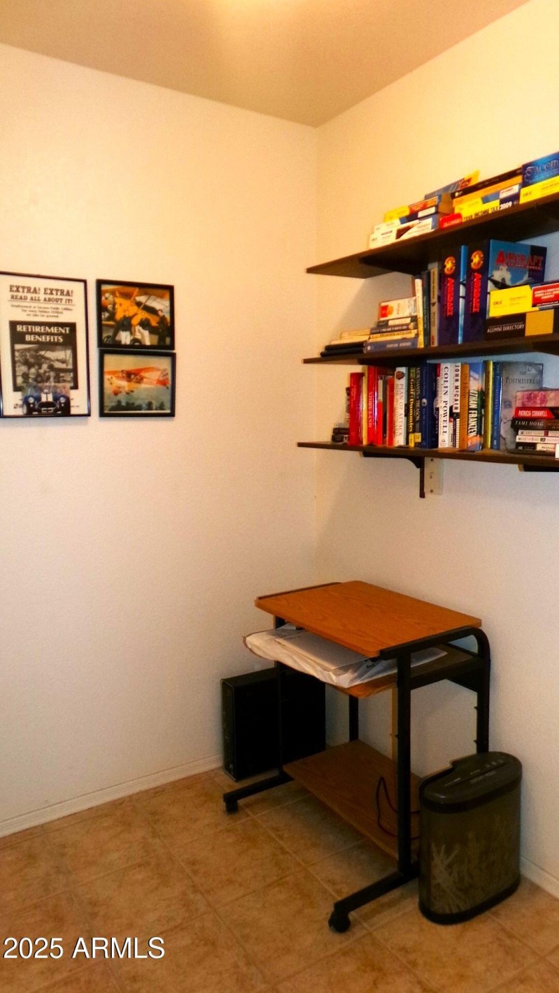 Mini Office Storage fixed