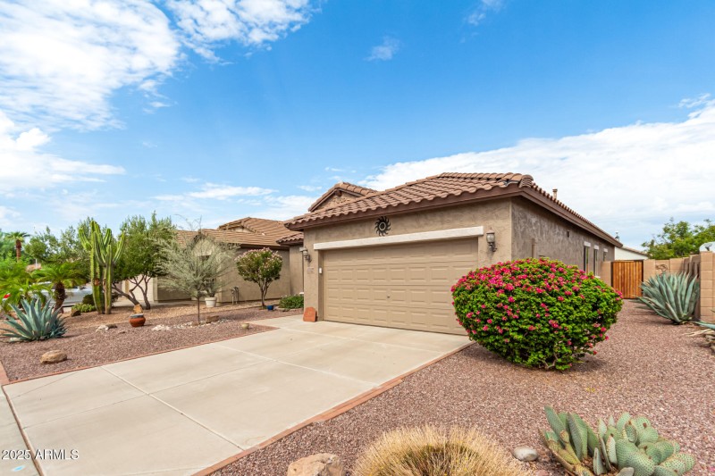 North South Exposure Exterior