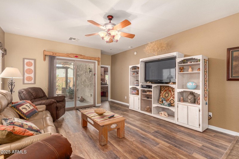 Split Floor Plan Design