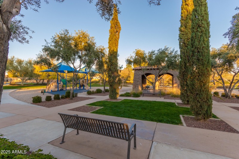 Community Amphitheater