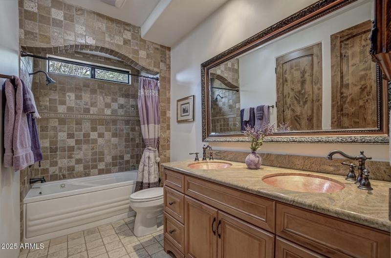 Guest Bathroom - Jack & Jill