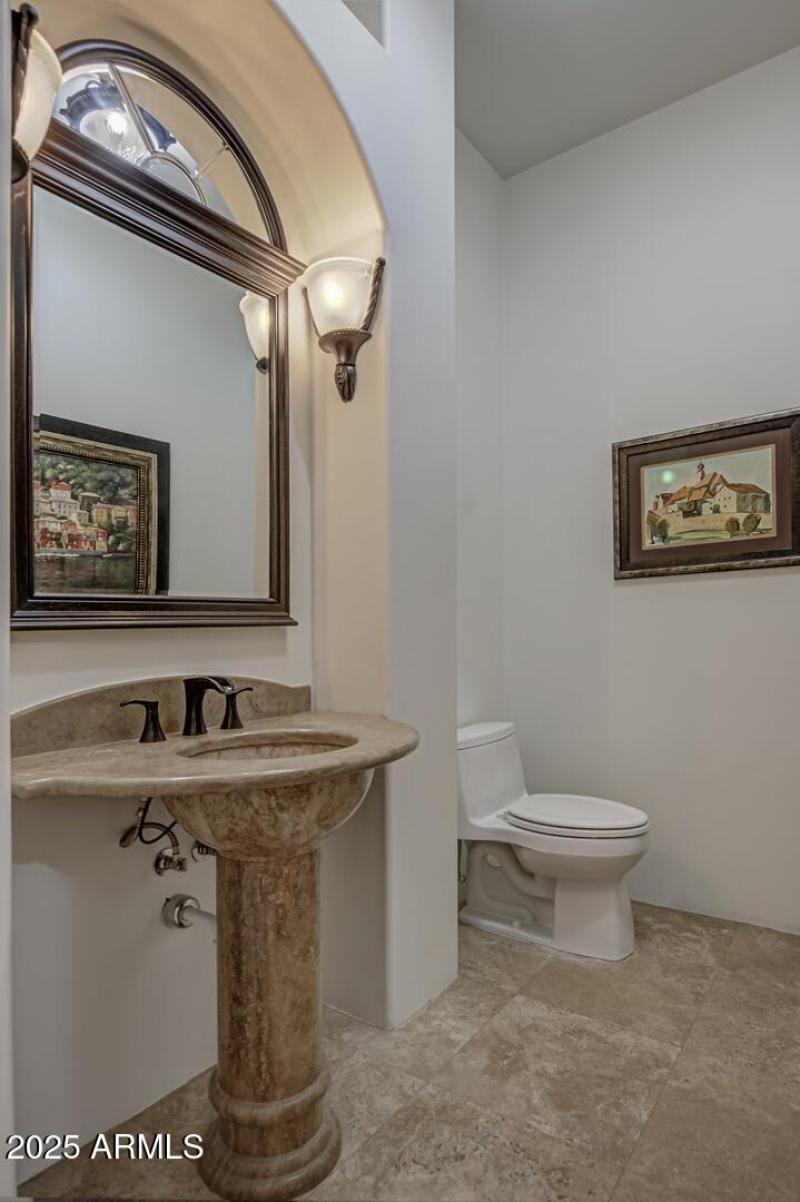 Powder Room