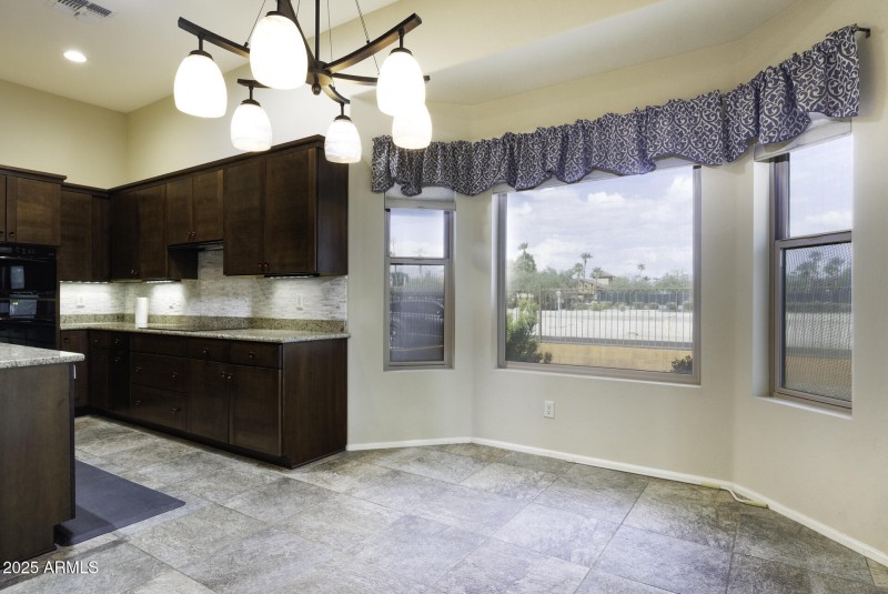 Dining Room View