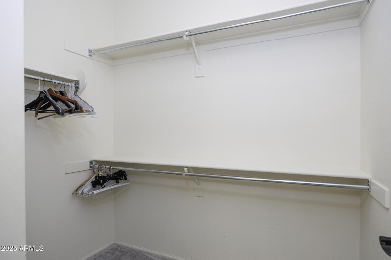 Primary Closet