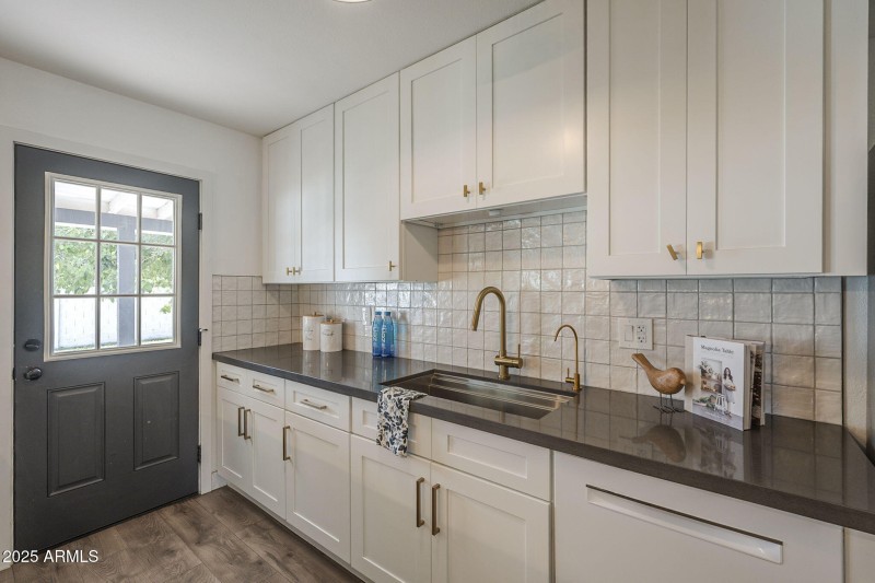 White Shaker Cabinets