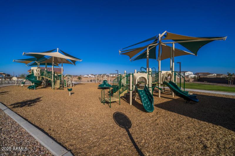 Combs Ranch Playground # 1