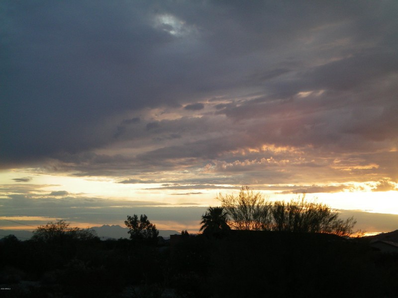 Sunrise northease view 4 Peaks