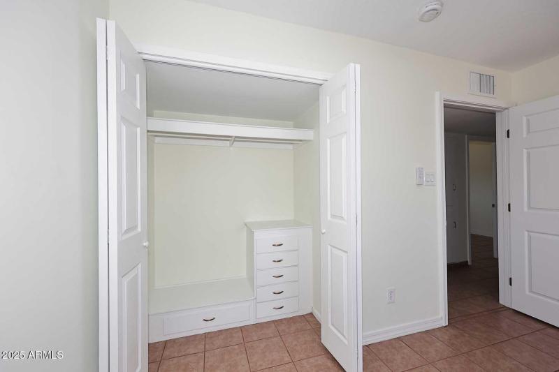 Primary Bedroom-Closet