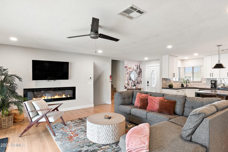 Main Level Living Room