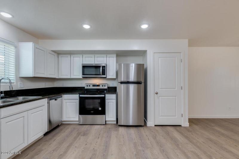 LOTS OF CABINETS PANTRY