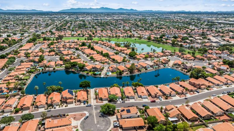 Highly Coveted Arrowhead Ranch Community