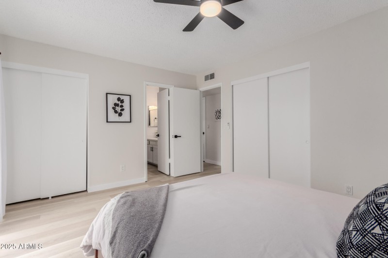 Primary Bedroom view 2