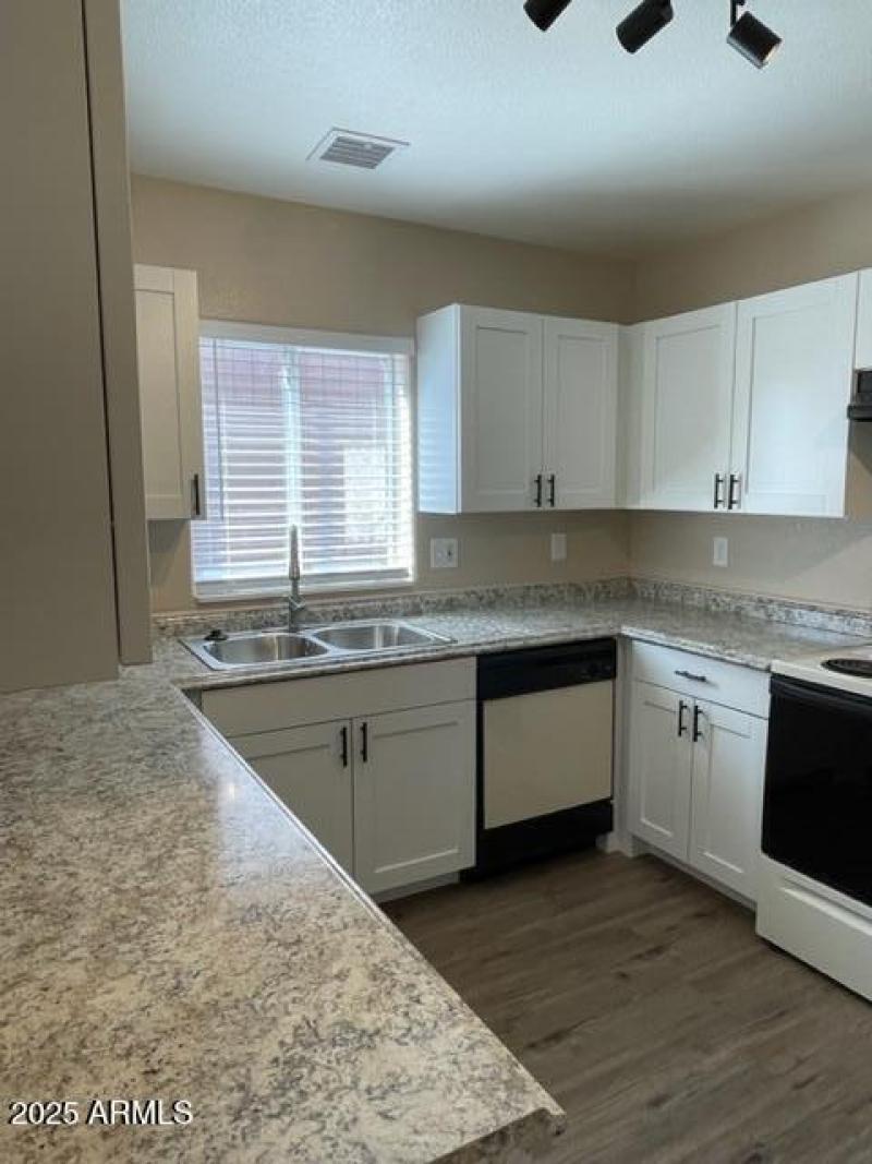 10854 W carousel Dr Unit A Kitchen view