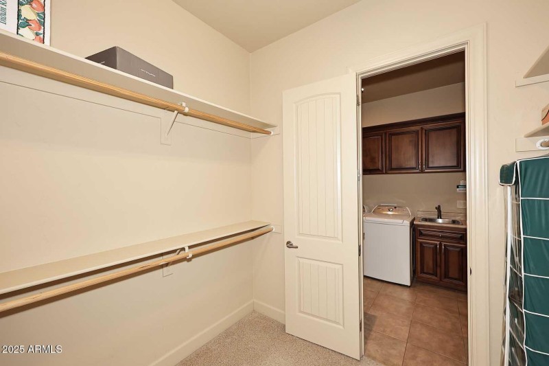 Primary Bedroom-Closet