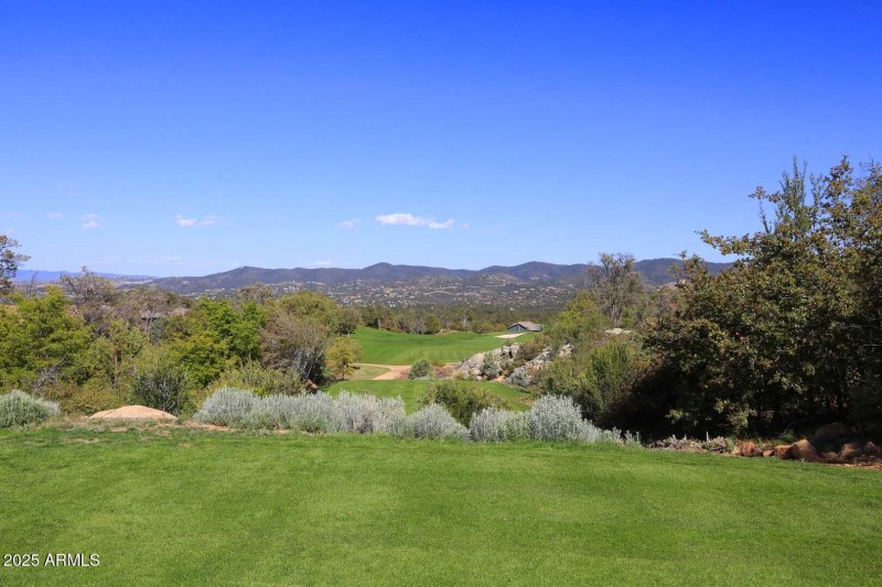 Capital Canyon Golf Course