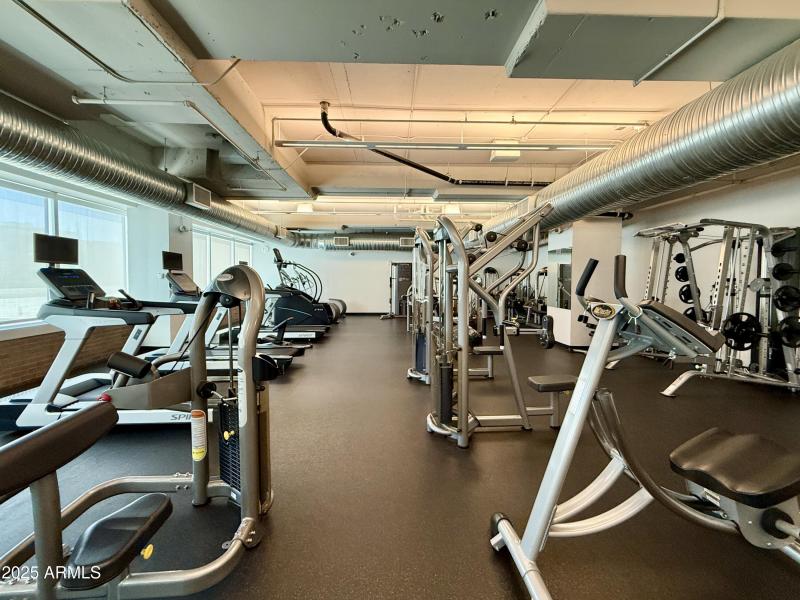 Fitness Center
