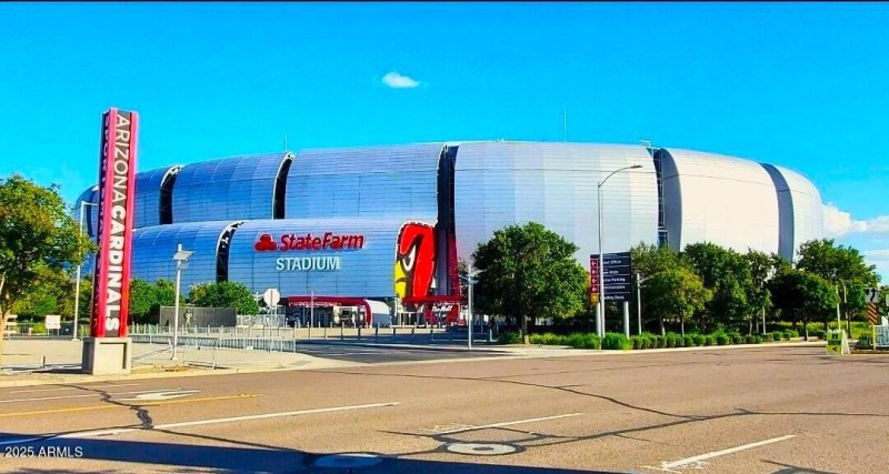 AZ Cardinals STADIUM