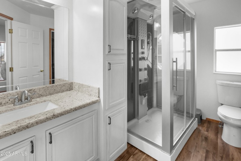 2nd Primary Bathroom